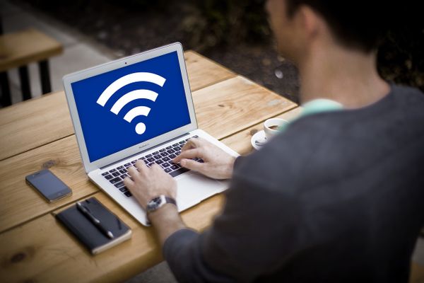 High-Speed In-Room Wi-Fi