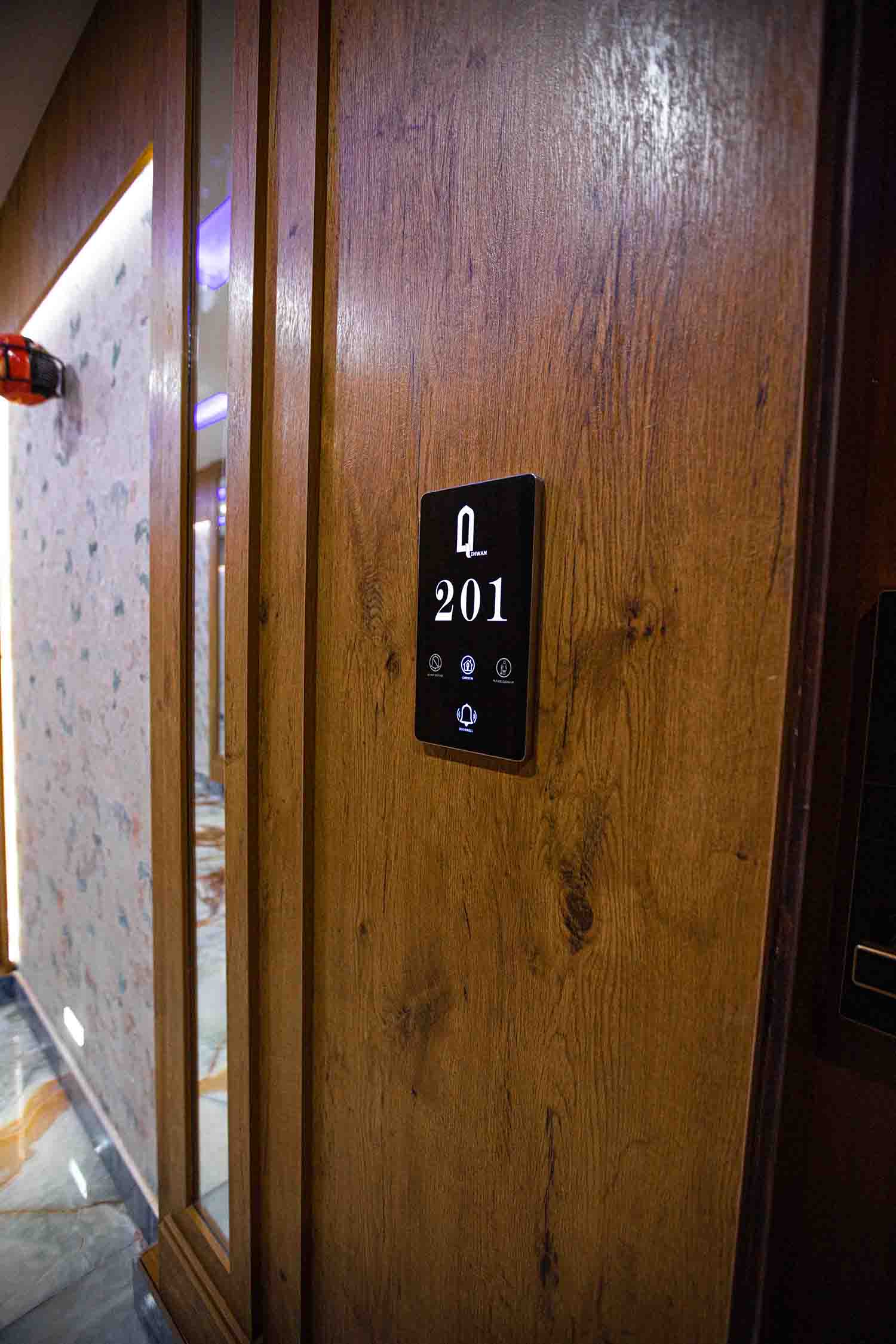 In-Room Safe (Select Rooms)