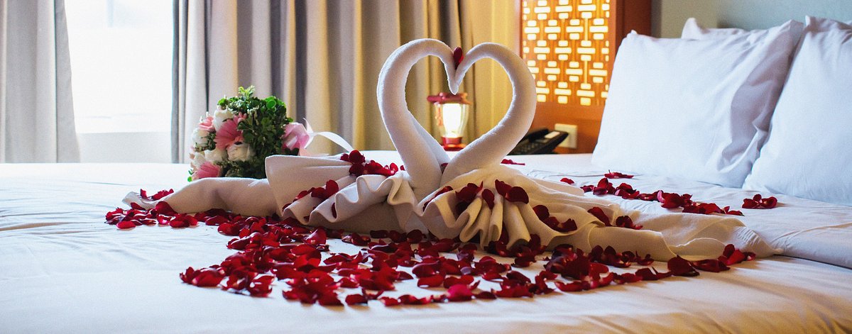 Honeymoon Package - Romantic Stay