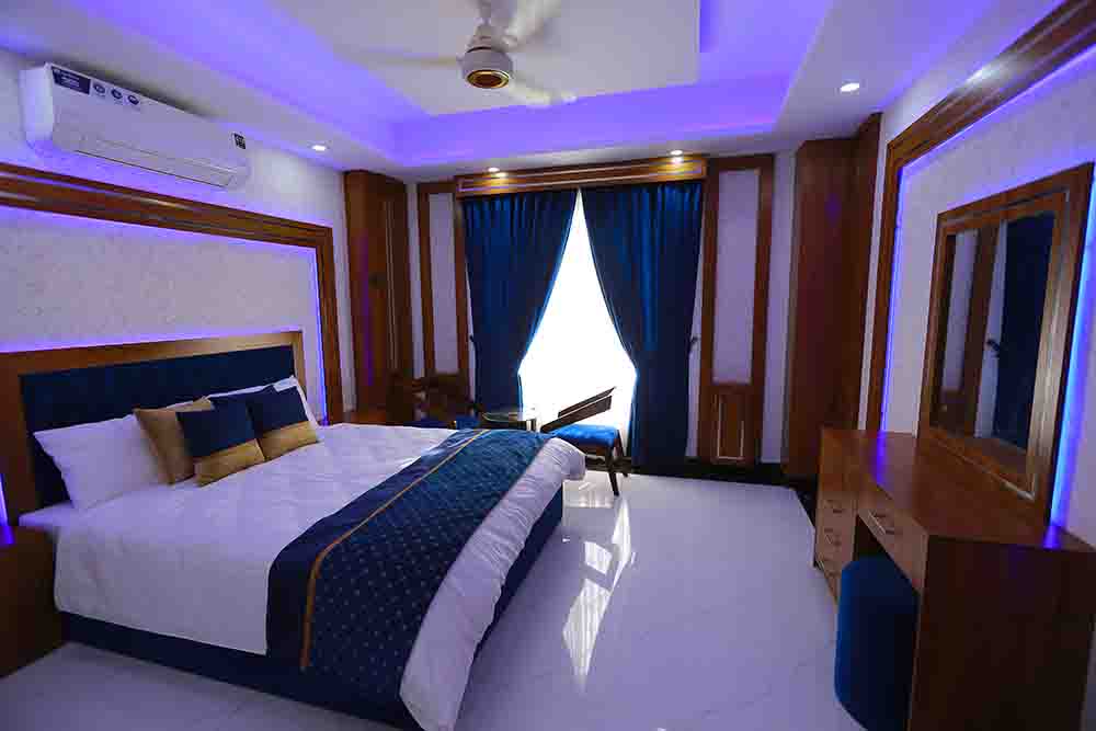 Qinwan Hotel Rawalpindi