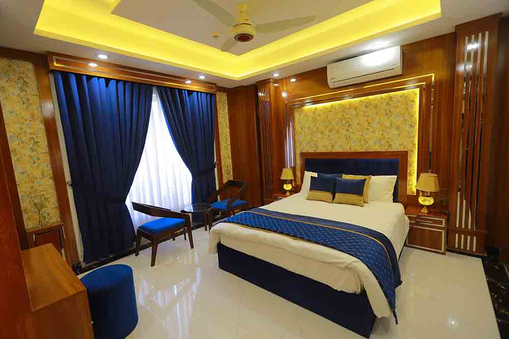 Qinwan Hotel Bahria Town Rawalpindi - Weekend Stay Offer